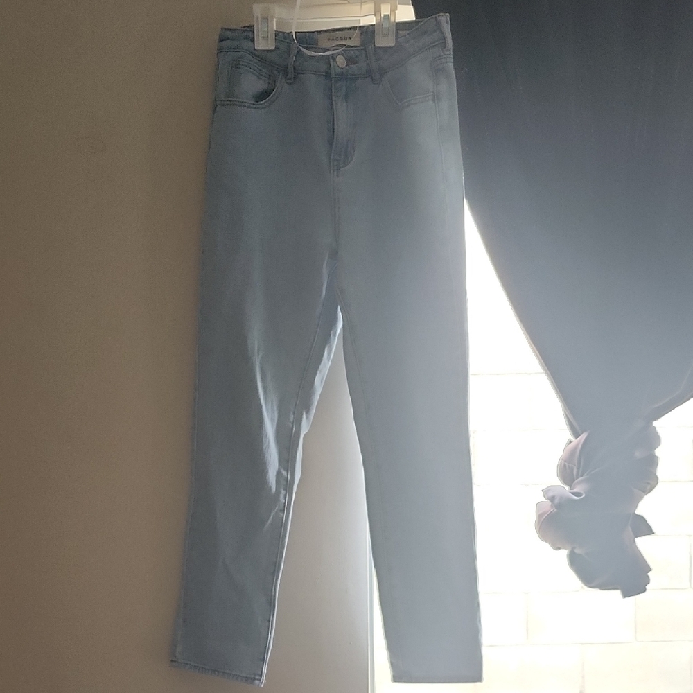 Gray Women's Jeans